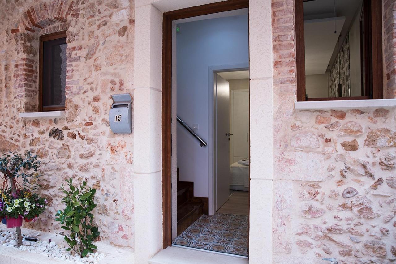 Edward Luxury Suites La Canea Exterior foto