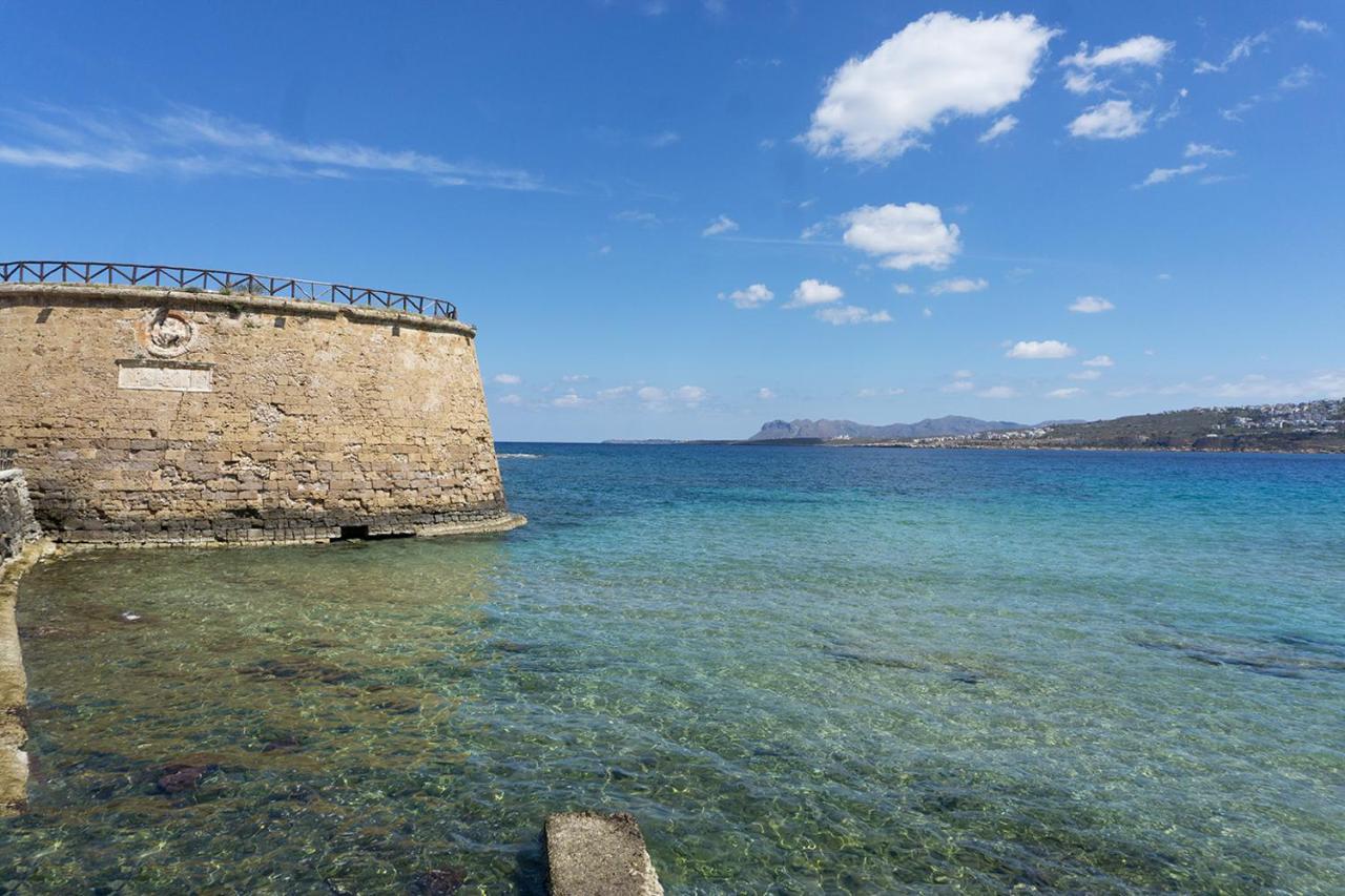 Edward Luxury Suites La Canea Exterior foto