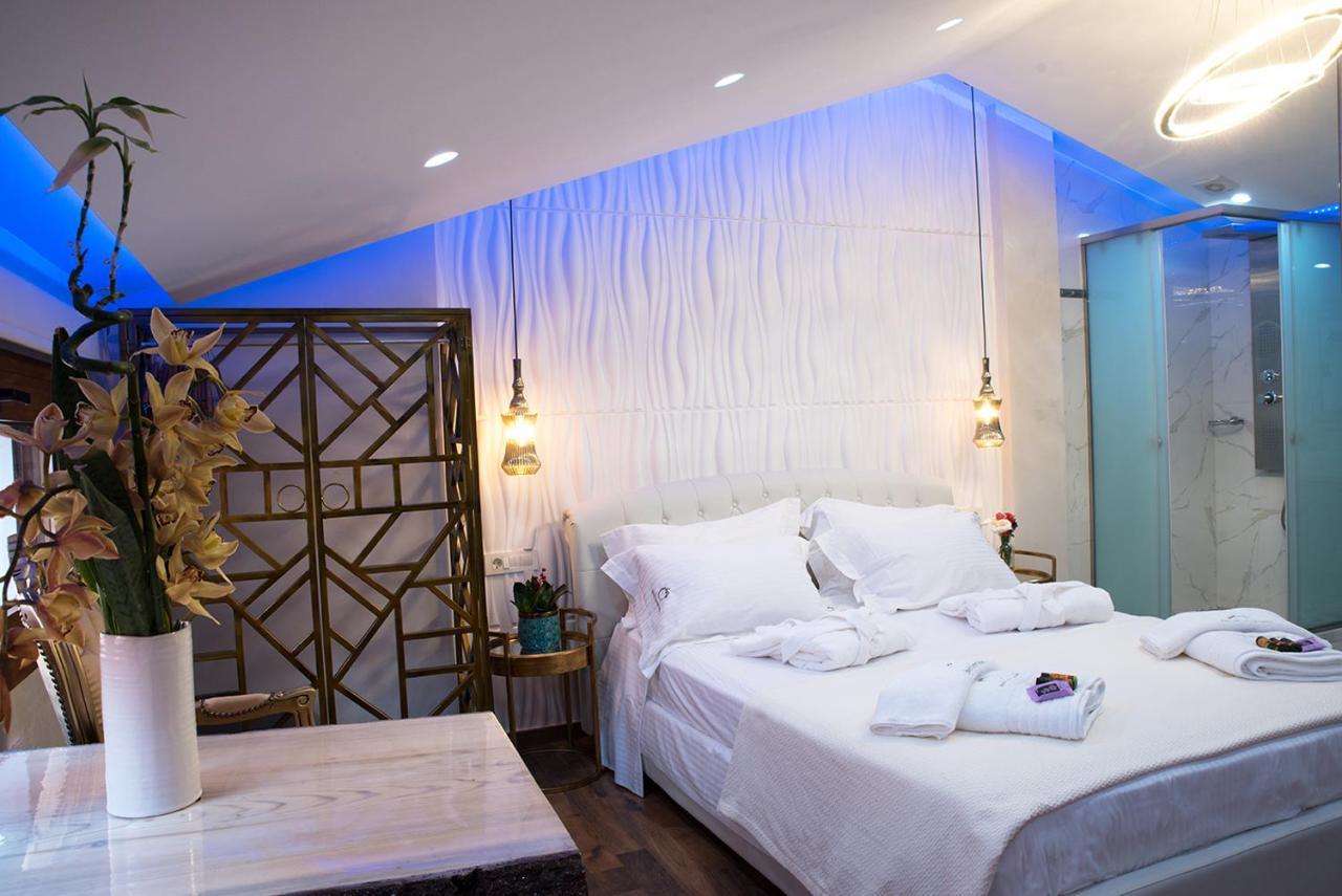 Edward Luxury Suites La Canea Exterior foto