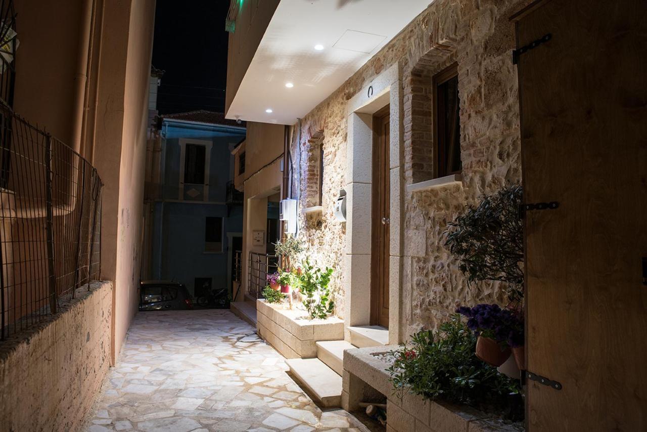 Edward Luxury Suites La Canea Exterior foto