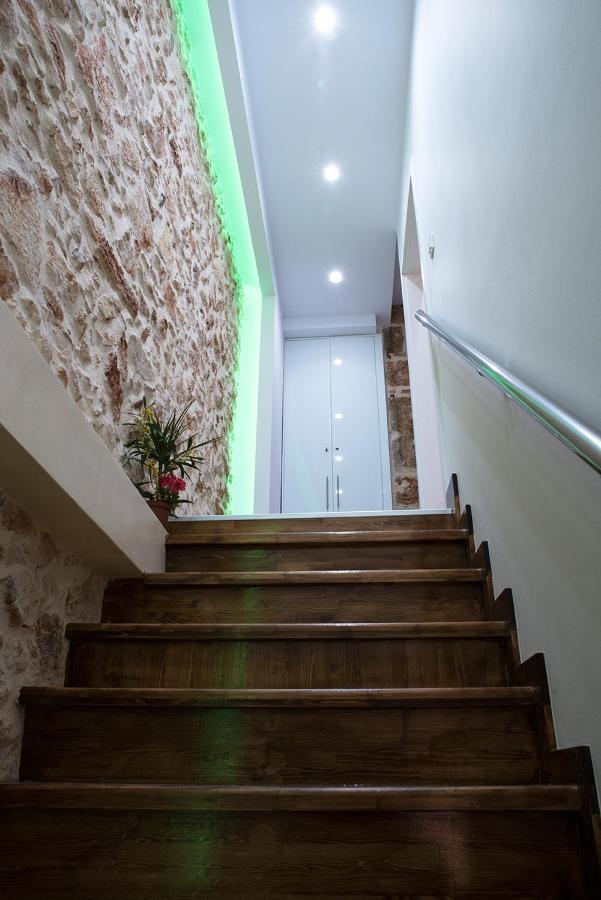Edward Luxury Suites La Canea Exterior foto