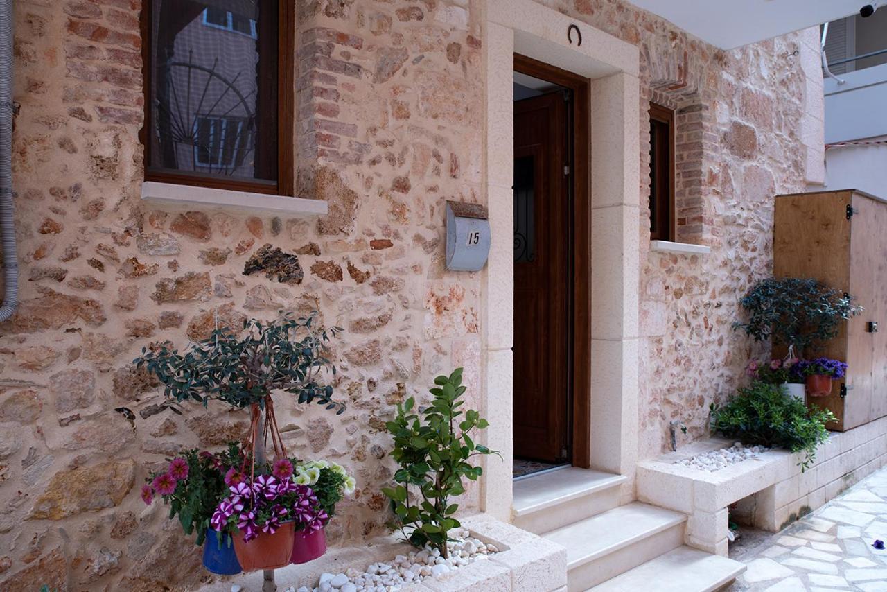 Edward Luxury Suites La Canea Exterior foto