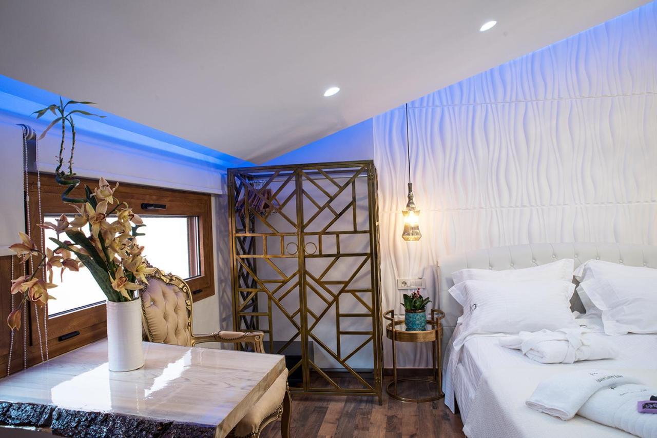 Edward Luxury Suites La Canea Exterior foto