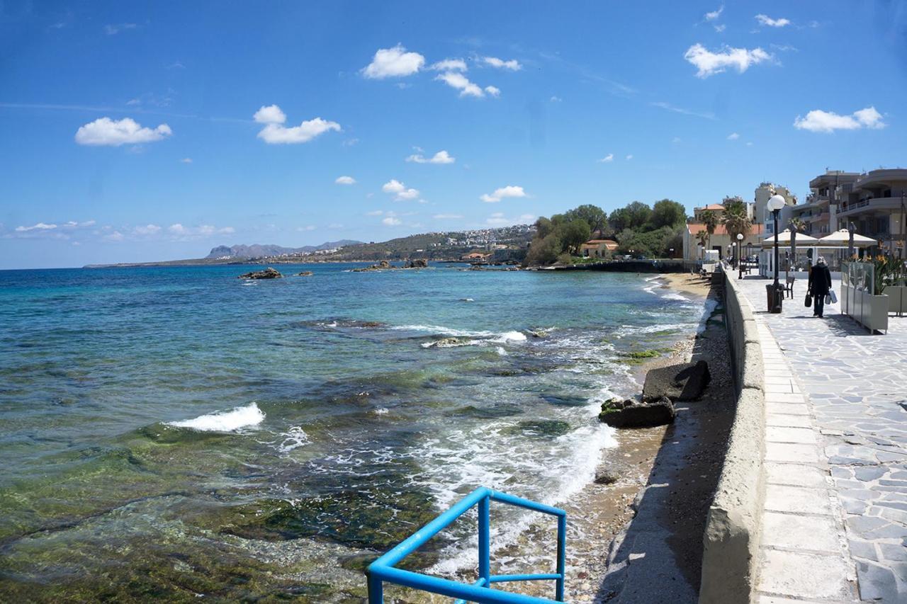 Edward Luxury Suites La Canea Exterior foto