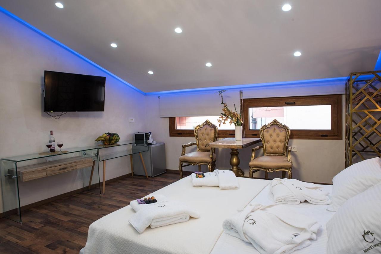 Edward Luxury Suites La Canea Exterior foto