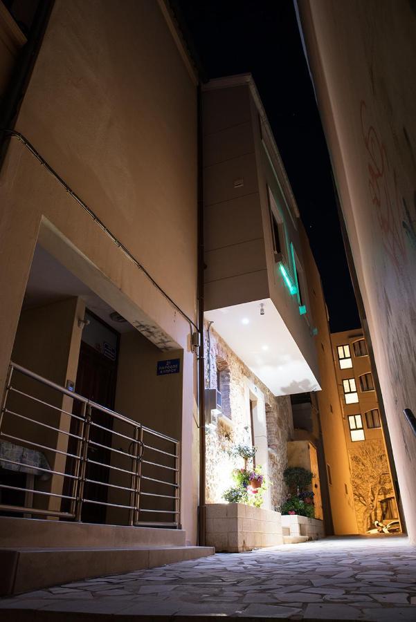 Edward Luxury Suites La Canea Exterior foto