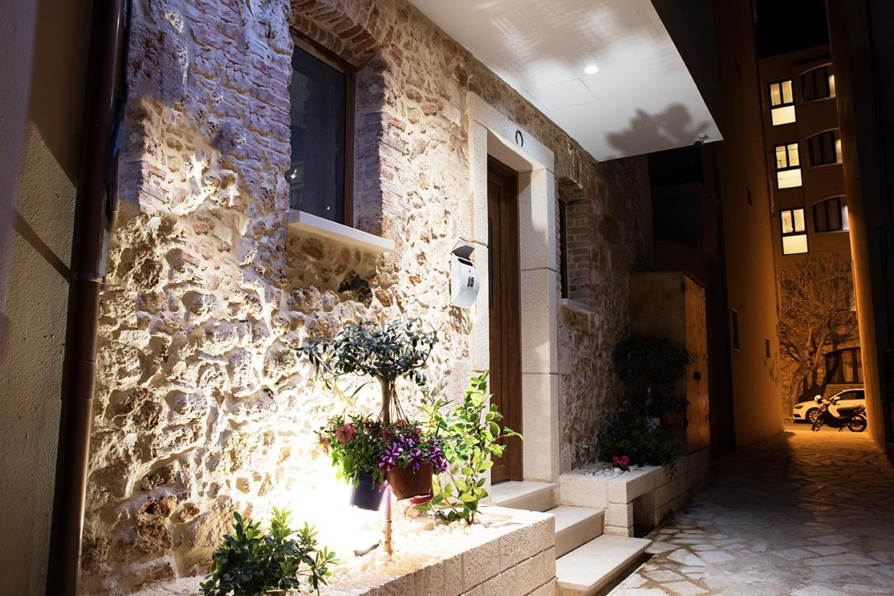 Edward Luxury Suites La Canea Exterior foto