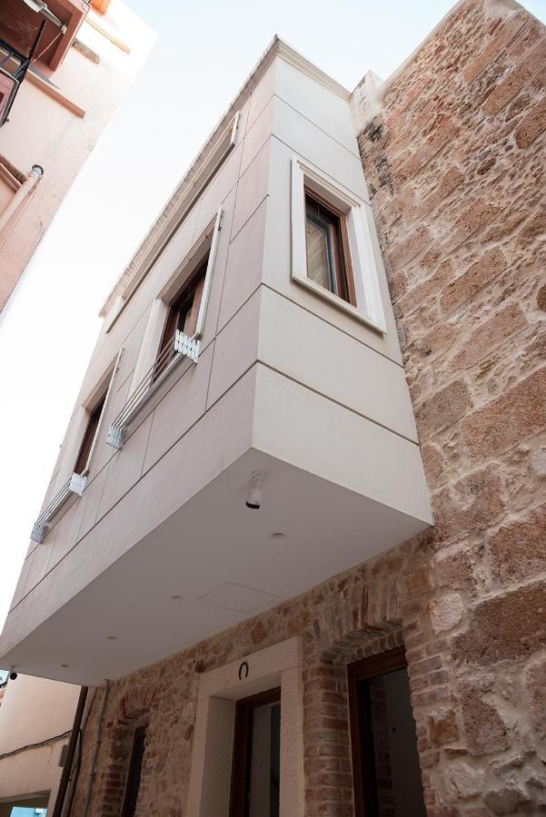 Edward Luxury Suites La Canea Exterior foto