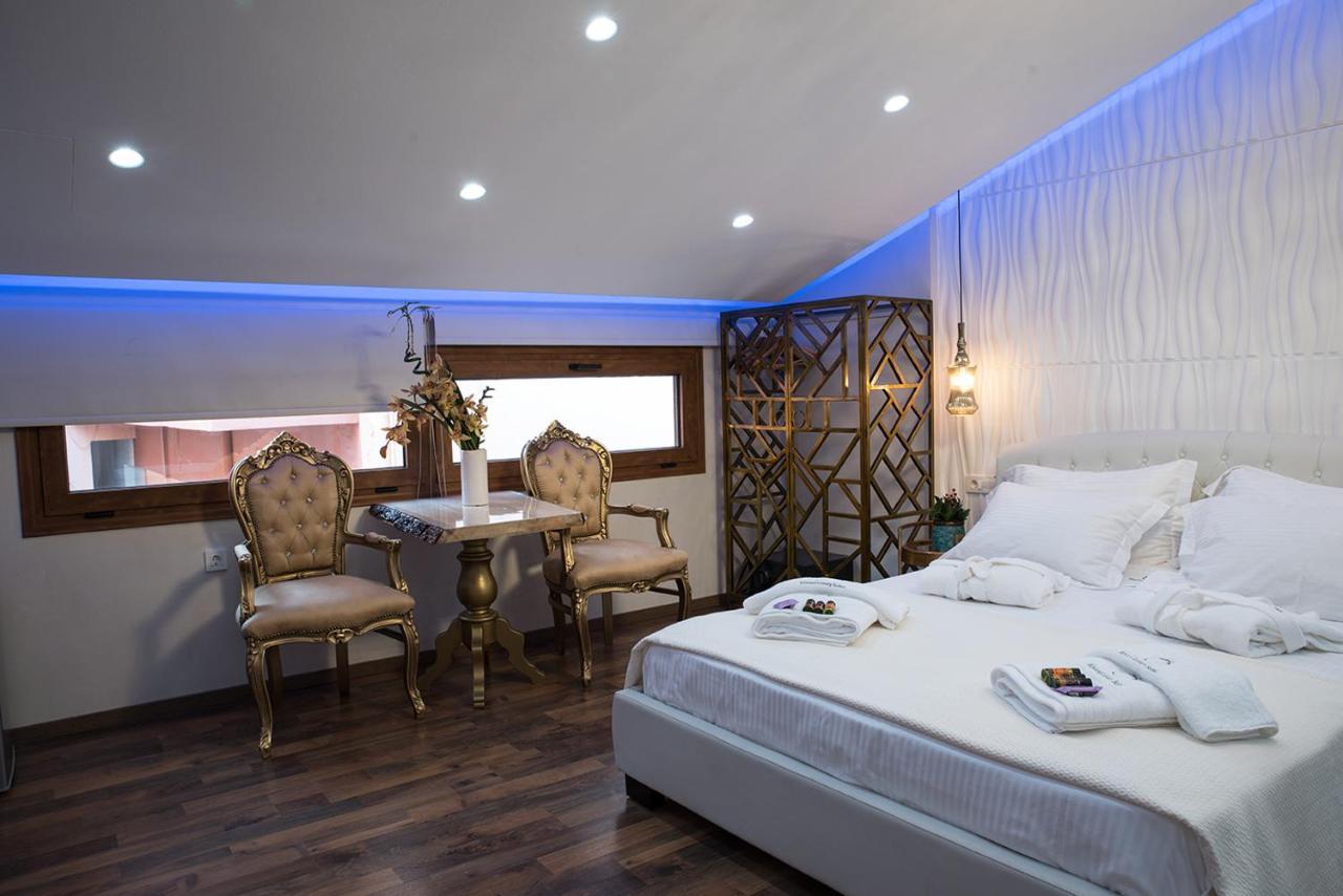 Edward Luxury Suites La Canea Exterior foto