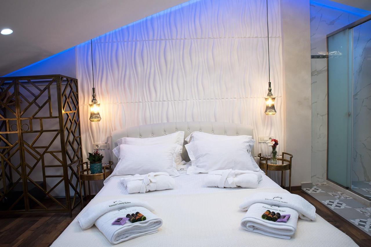 Edward Luxury Suites La Canea Exterior foto