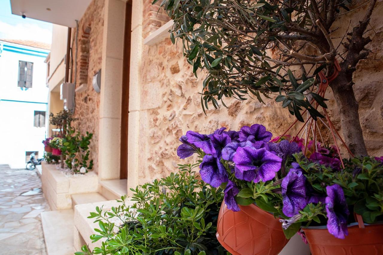 Edward Luxury Suites La Canea Exterior foto