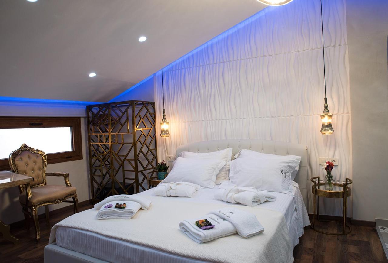 Edward Luxury Suites La Canea Exterior foto