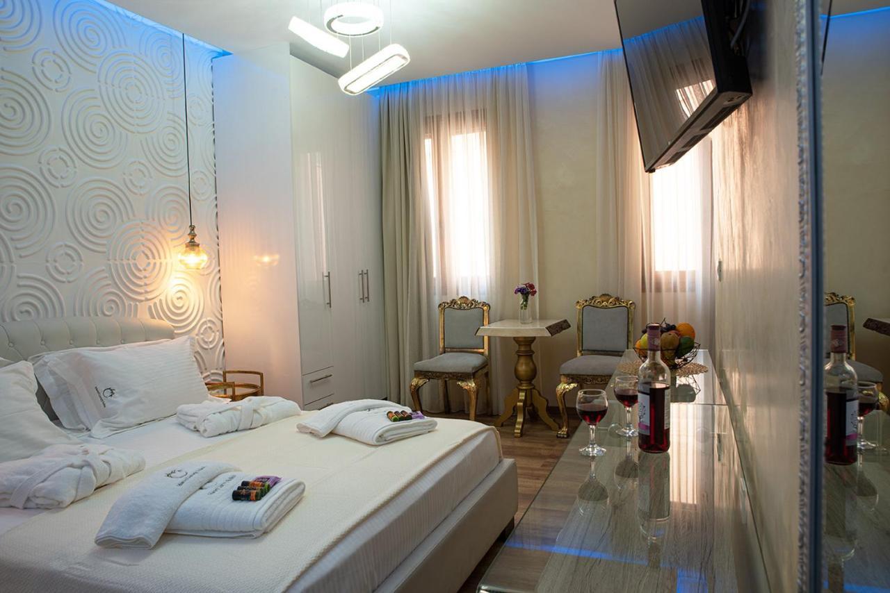 Edward Luxury Suites La Canea Exterior foto