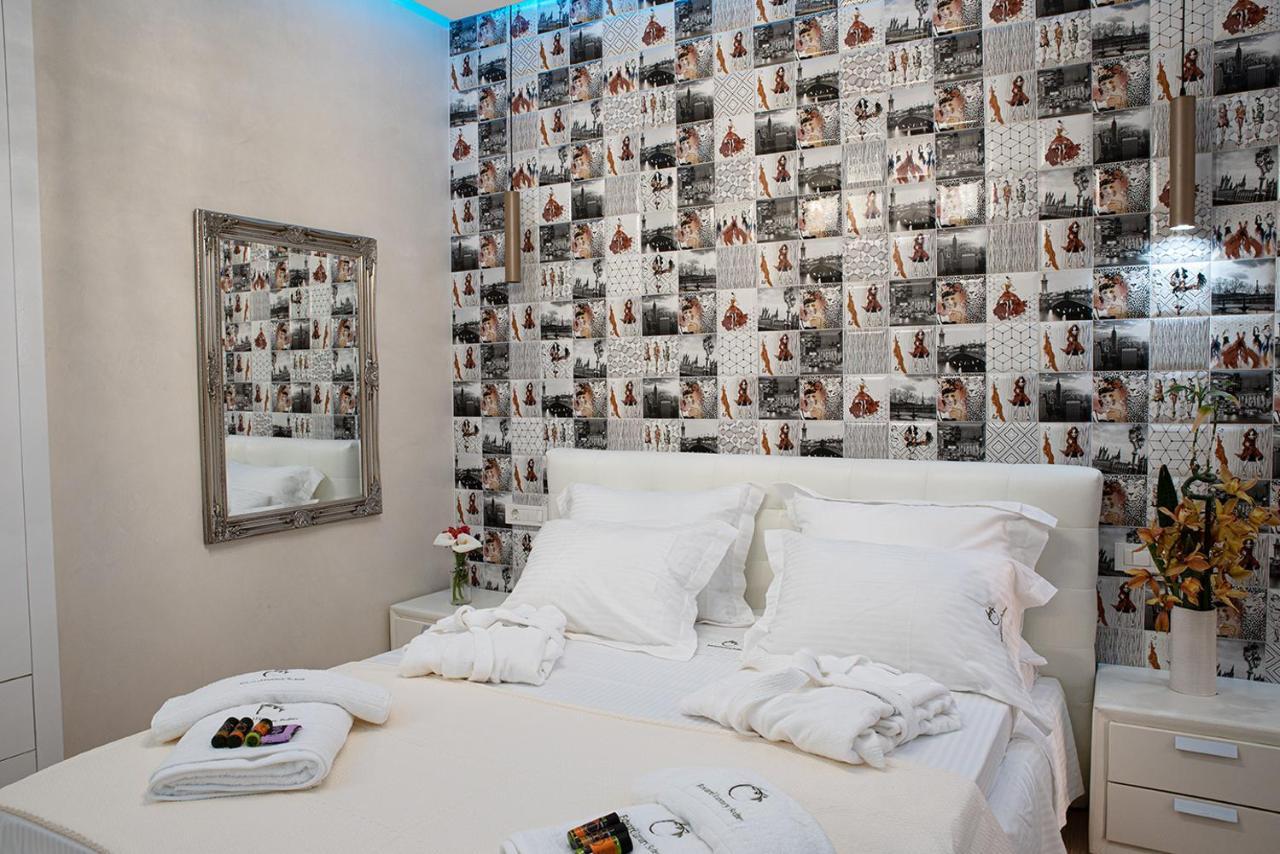 Edward Luxury Suites La Canea Exterior foto