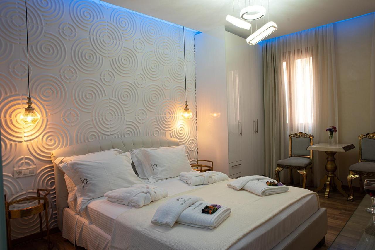 Edward Luxury Suites La Canea Exterior foto