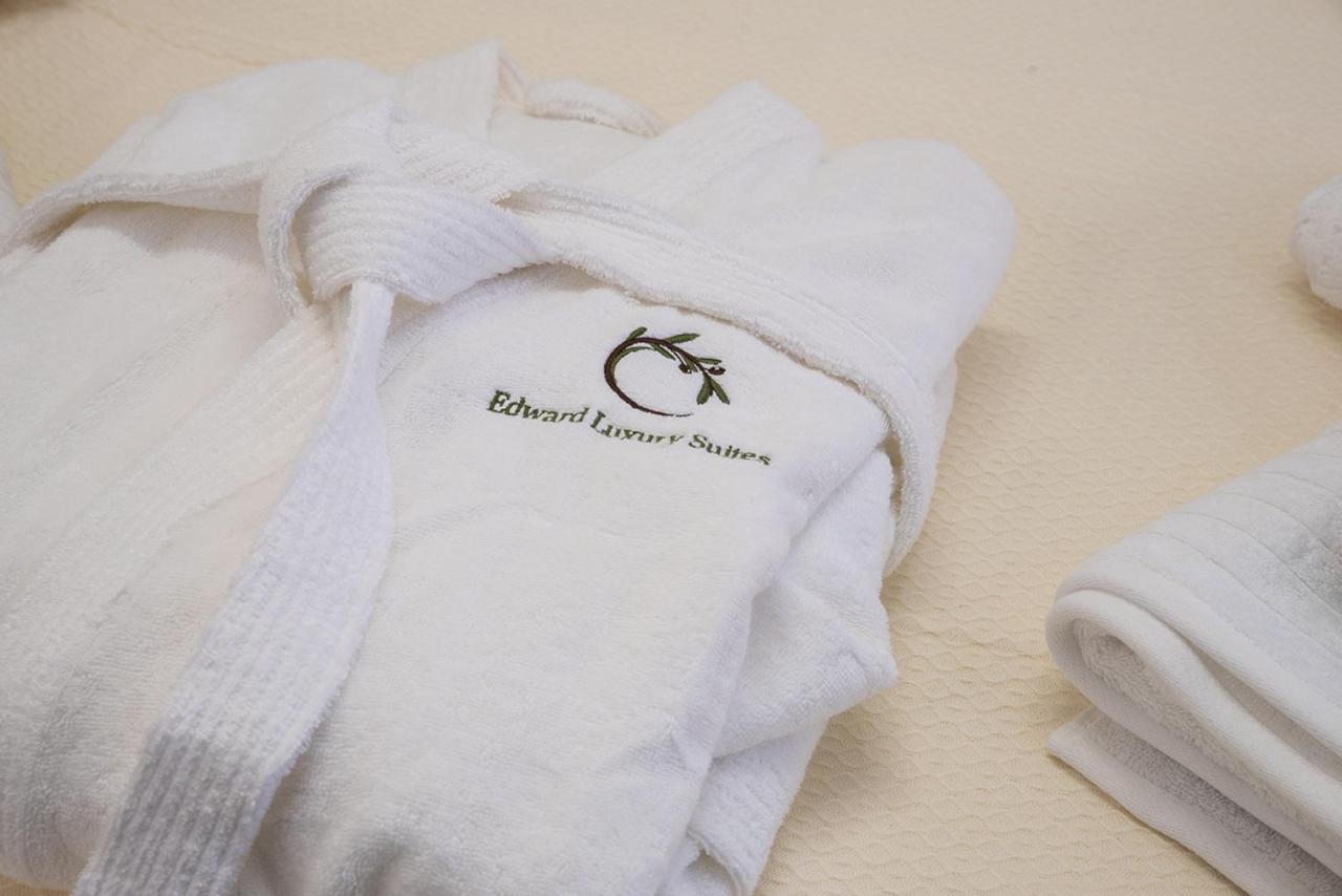 Edward Luxury Suites La Canea Exterior foto