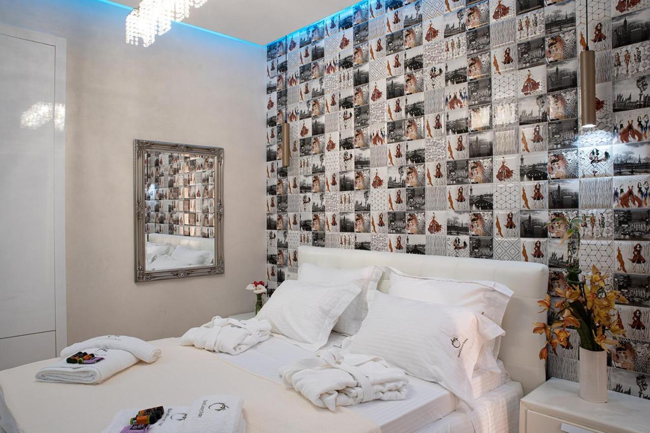 Edward Luxury Suites La Canea Exterior foto