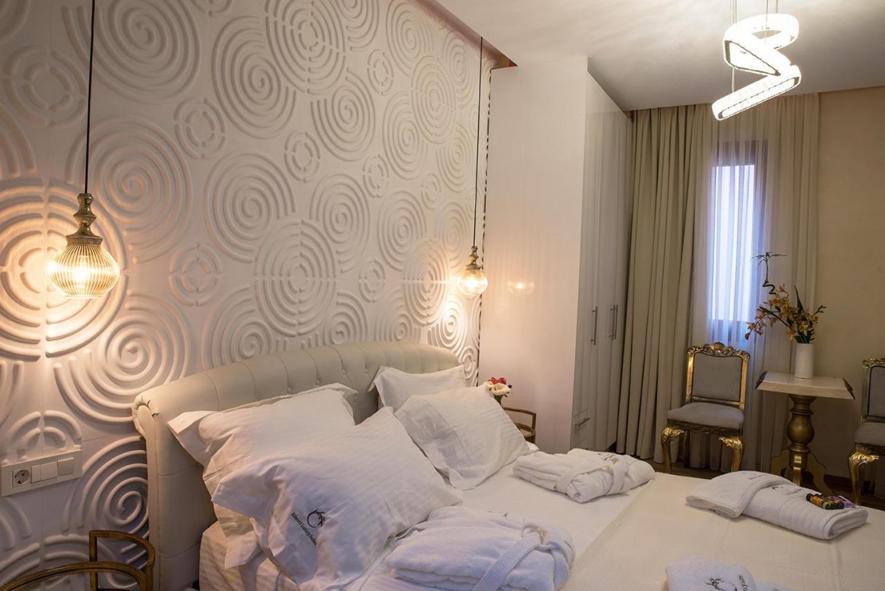 Edward Luxury Suites La Canea Exterior foto