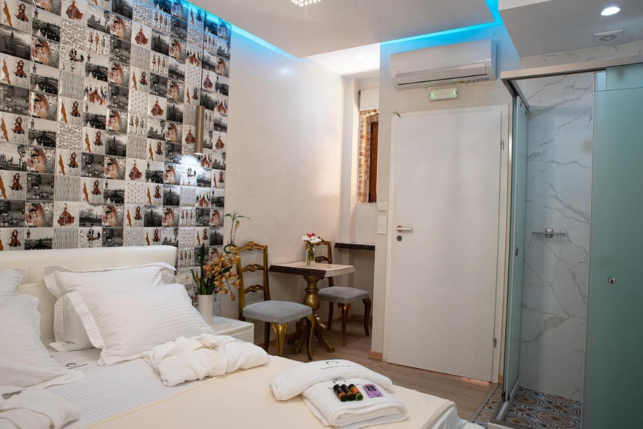 Edward Luxury Suites La Canea Exterior foto