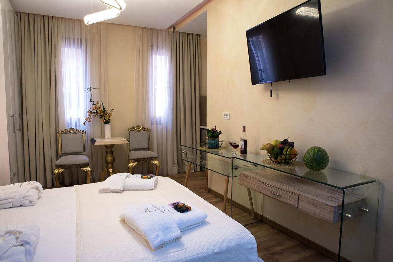 Edward Luxury Suites La Canea Exterior foto