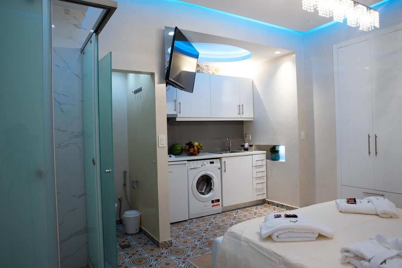 Edward Luxury Suites La Canea Exterior foto