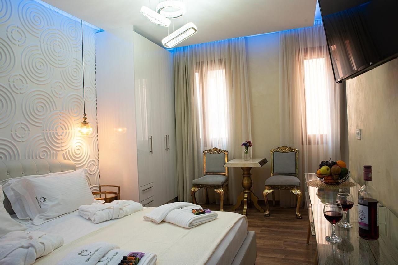 Edward Luxury Suites La Canea Exterior foto