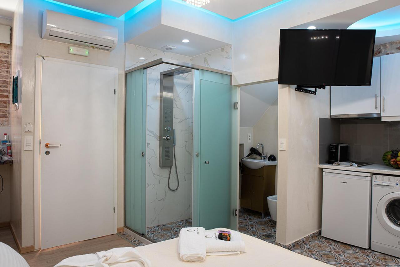 Edward Luxury Suites La Canea Exterior foto
