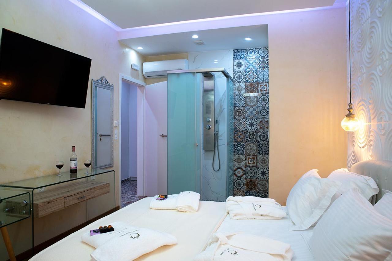Edward Luxury Suites La Canea Exterior foto